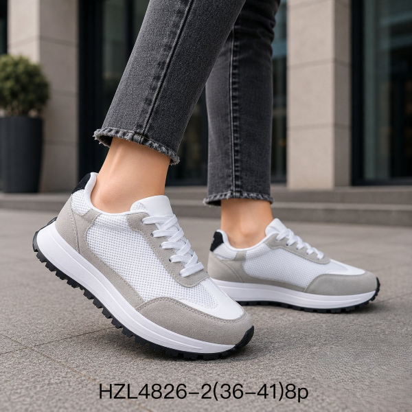 Buty sportowe damskie Roz 36-41 / 8 par